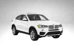 BMW X4  view 1
