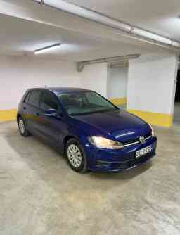 VW Golf 7.5 view 2