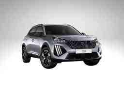 Peugeot 2008 view 1