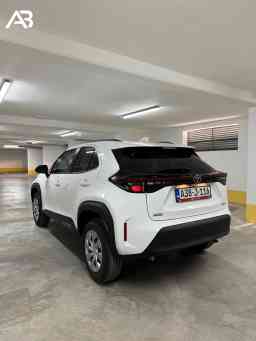 Toyota Yaris Cross view 4