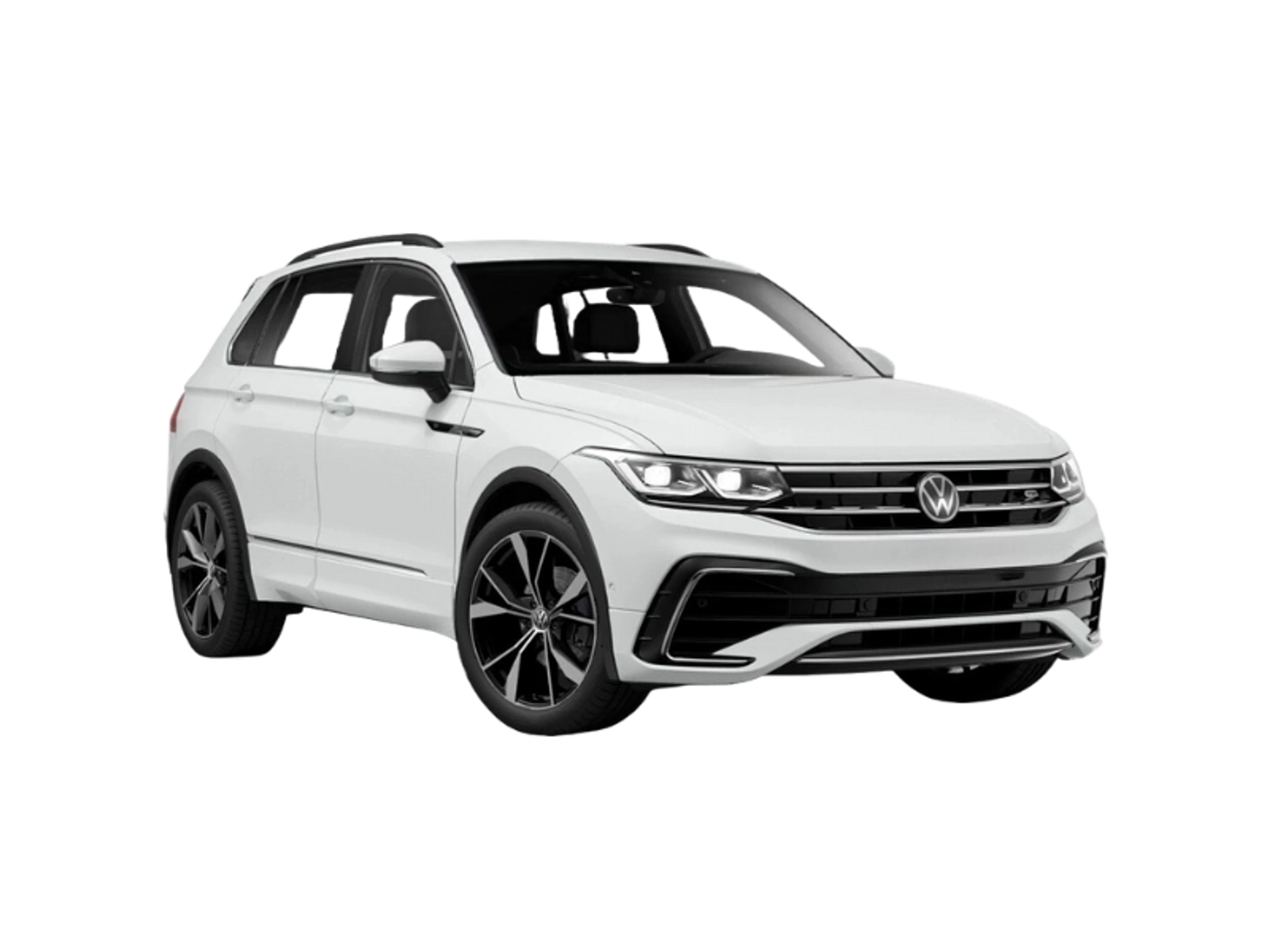 VW Tiguan - Rent a car Sarajevo with AB Rent a Car