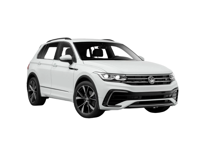VW Tiguan - Rent a car Sarajevo with AB Rent a Car