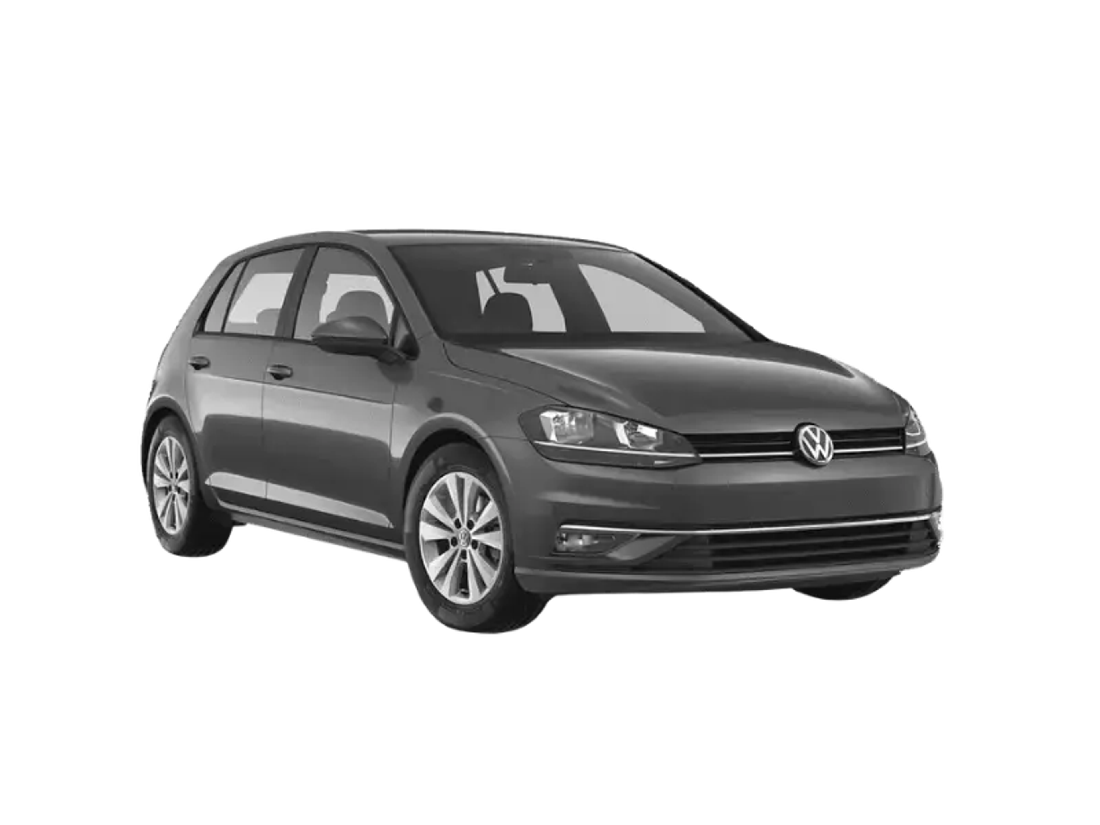 VW Golf 7.5 - Rent a car Sarajevo with AB Rent a Car