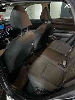 Hyundai Tucson view 4