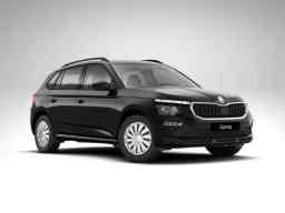 Škoda Kamiq view 1