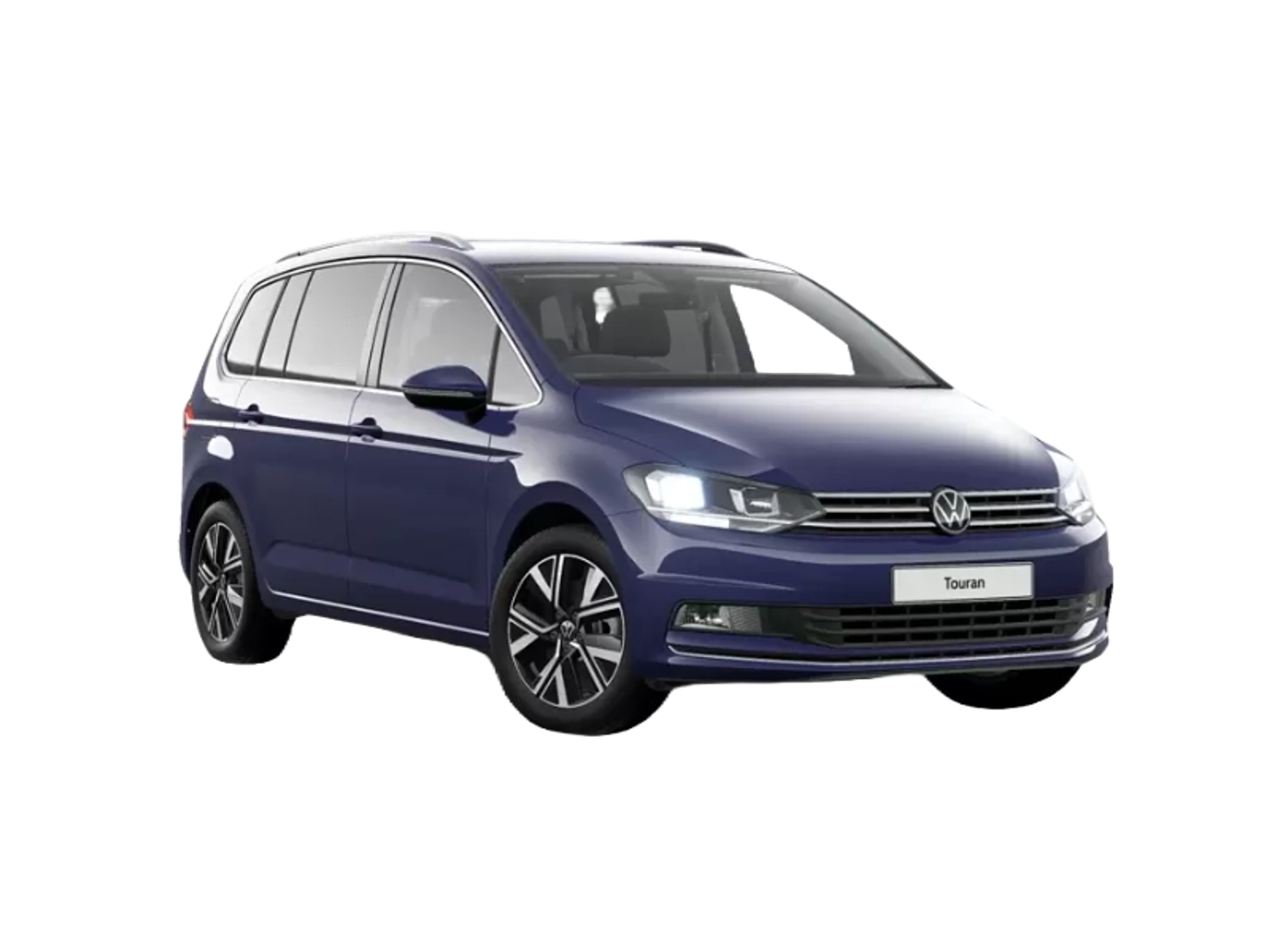 VW Touran - Rent a car Sarajevo with AB Rent a Car