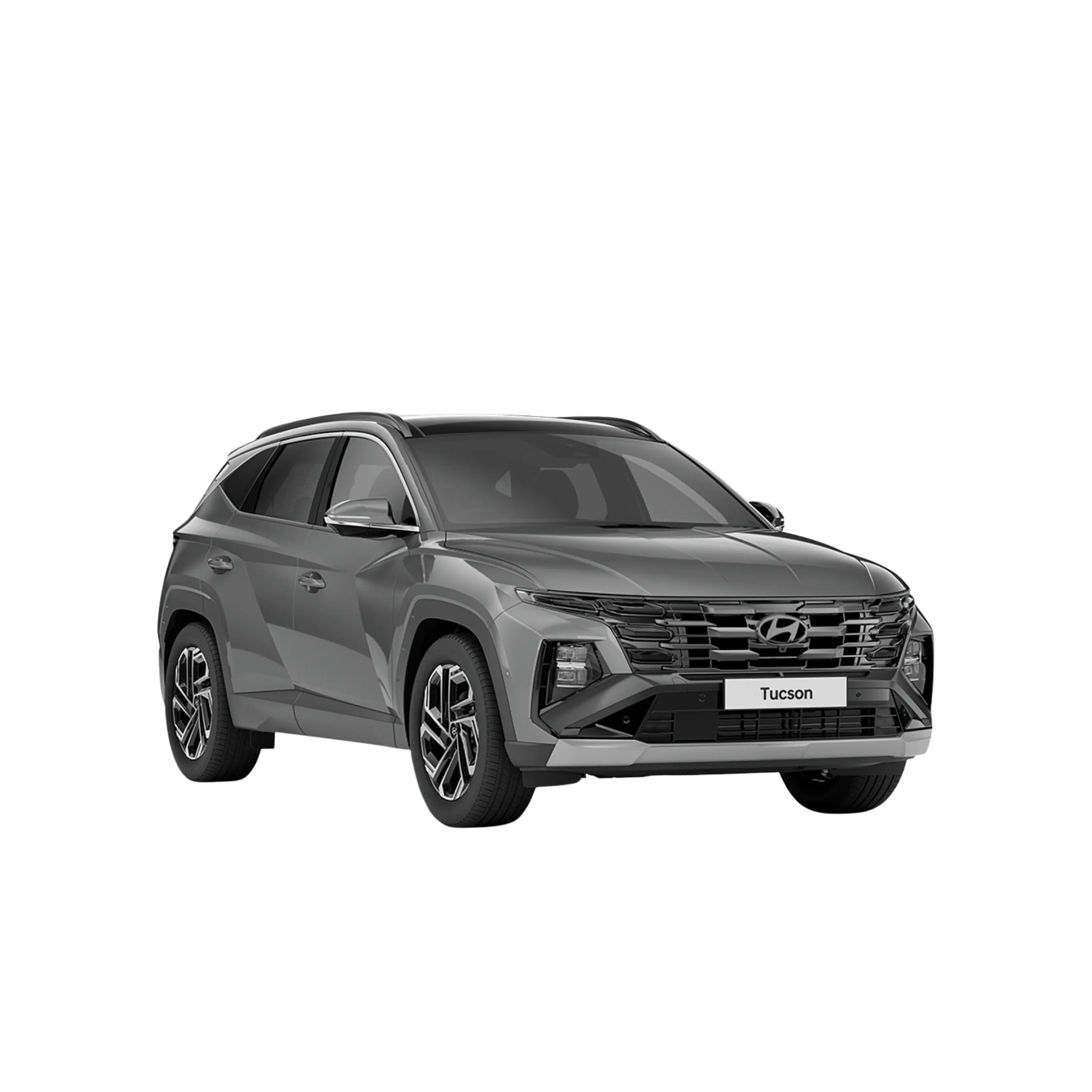 Hyundai Tucson - Rent a car Sarajevo with AB Rent a Car