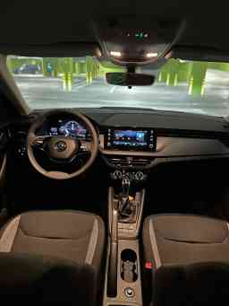 Škoda Kamiq view 2