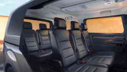 Peugeot Traveller view 3
