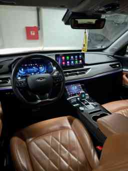 Chery Tiggo 8 Pro view 3
