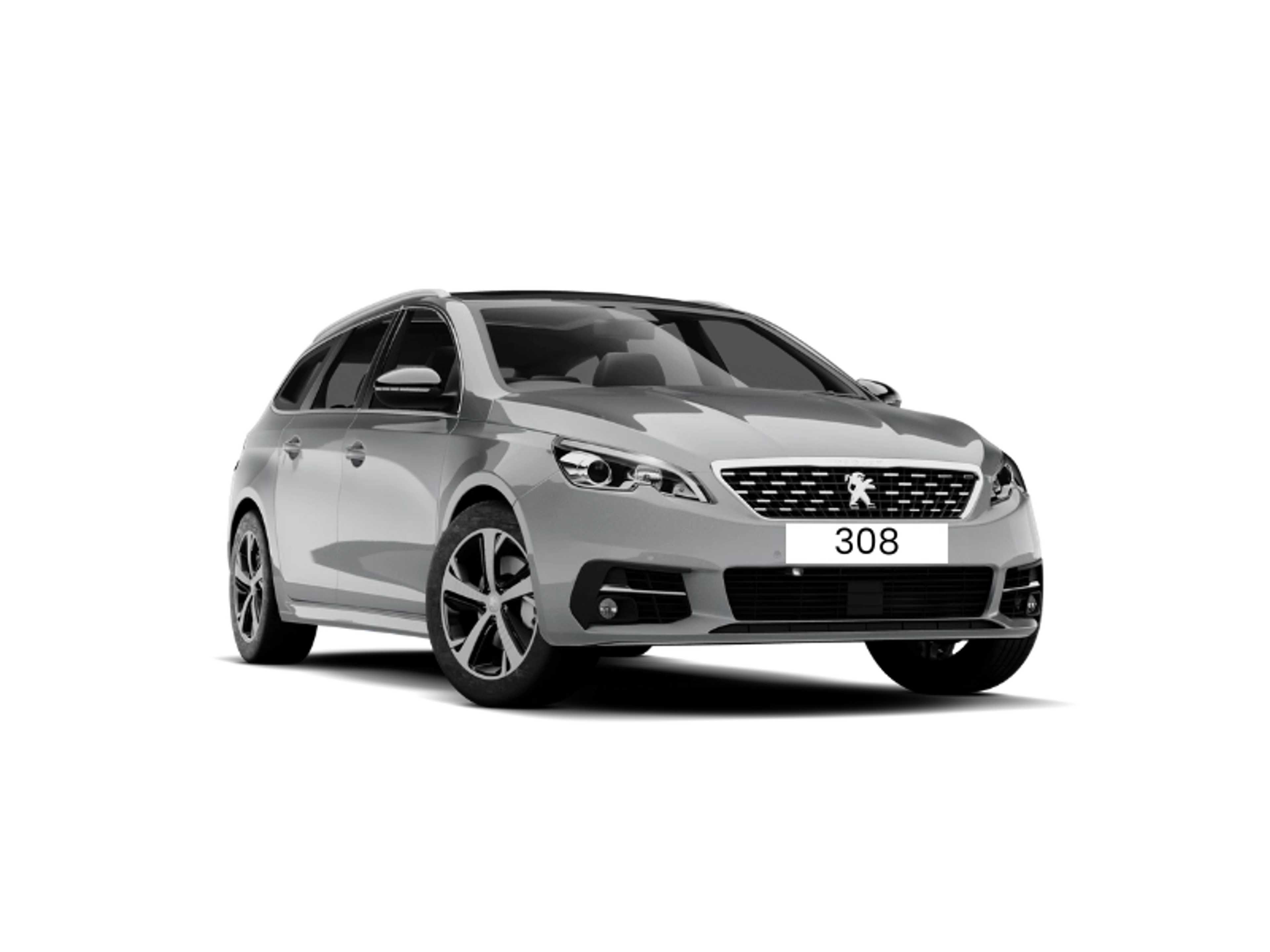 Peugeot 308 - Rent a car Sarajevo with AB Rent a Car