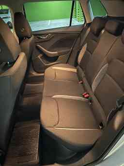 Škoda Kamiq view 4