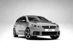 Peugeot 308 view 1