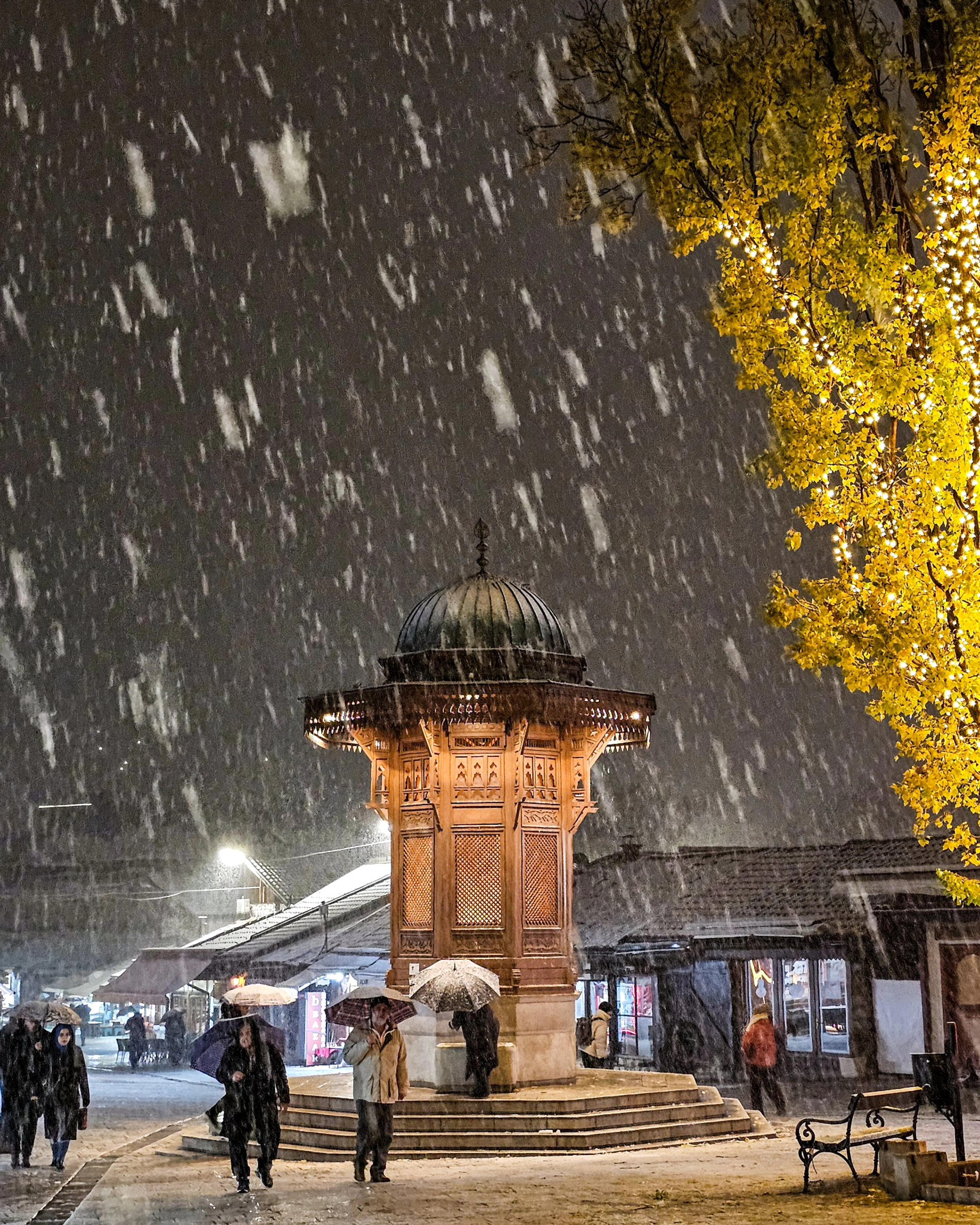 New Year in Sarajevo 2027: Winter Holiday Guide with a Car