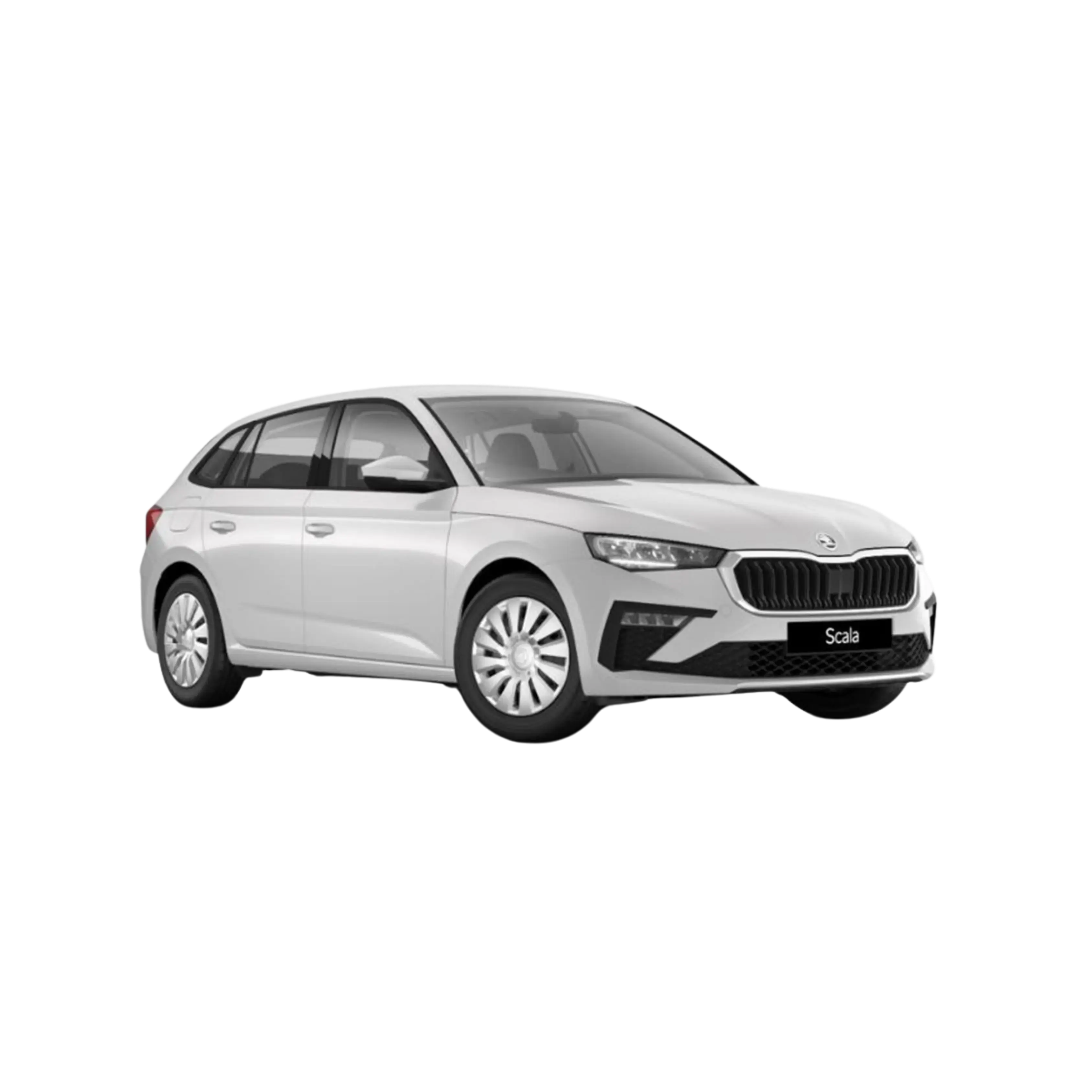 Škoda Scala - Rent a car Sarajevo with AB Rent a Car