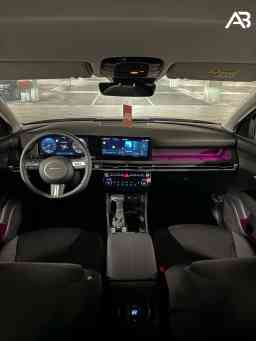 Hyundai Tucson view 3