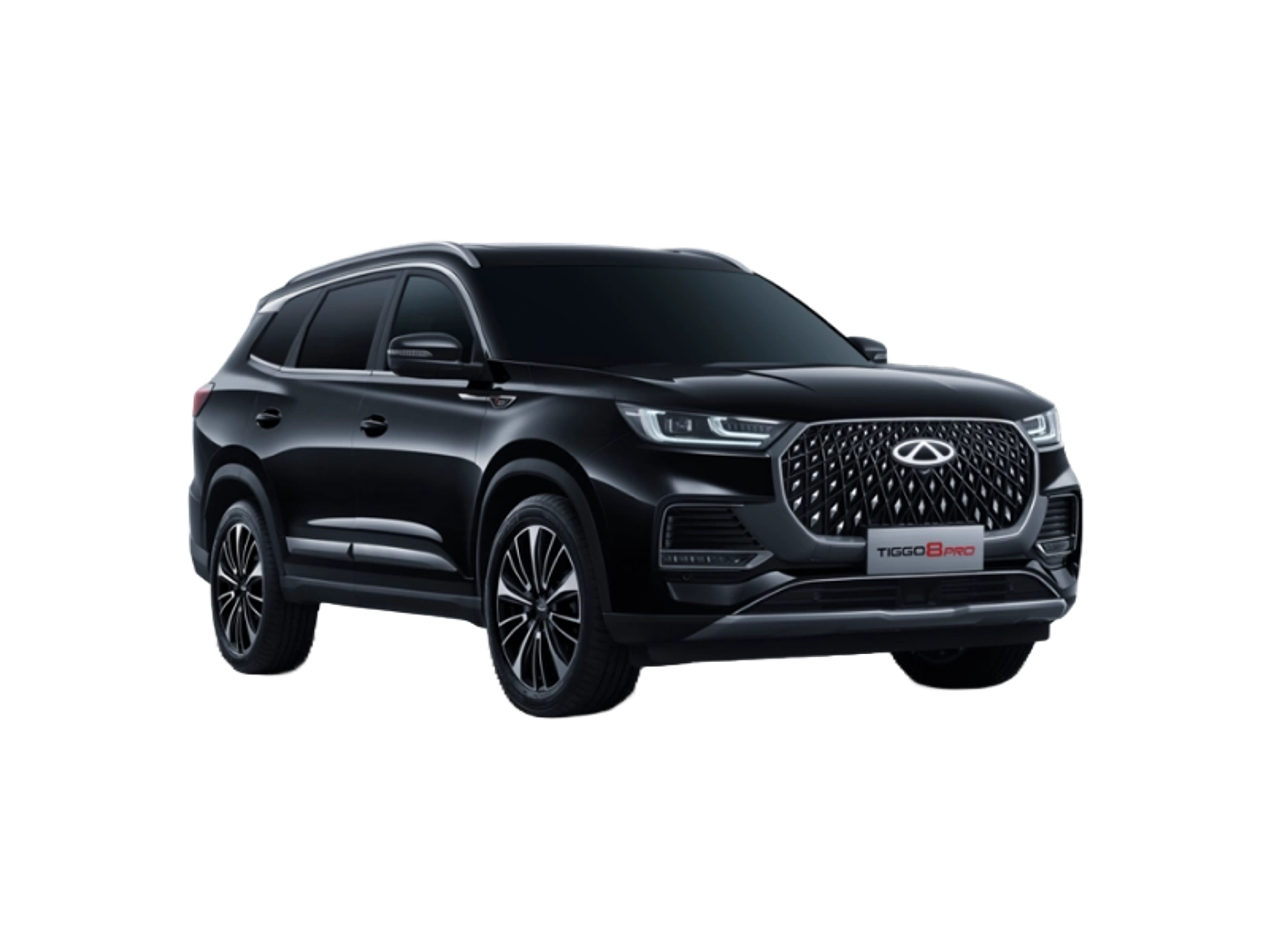 Chery Tiggo 8 Pro - Rent a car Sarajevo with AB Rent a Car