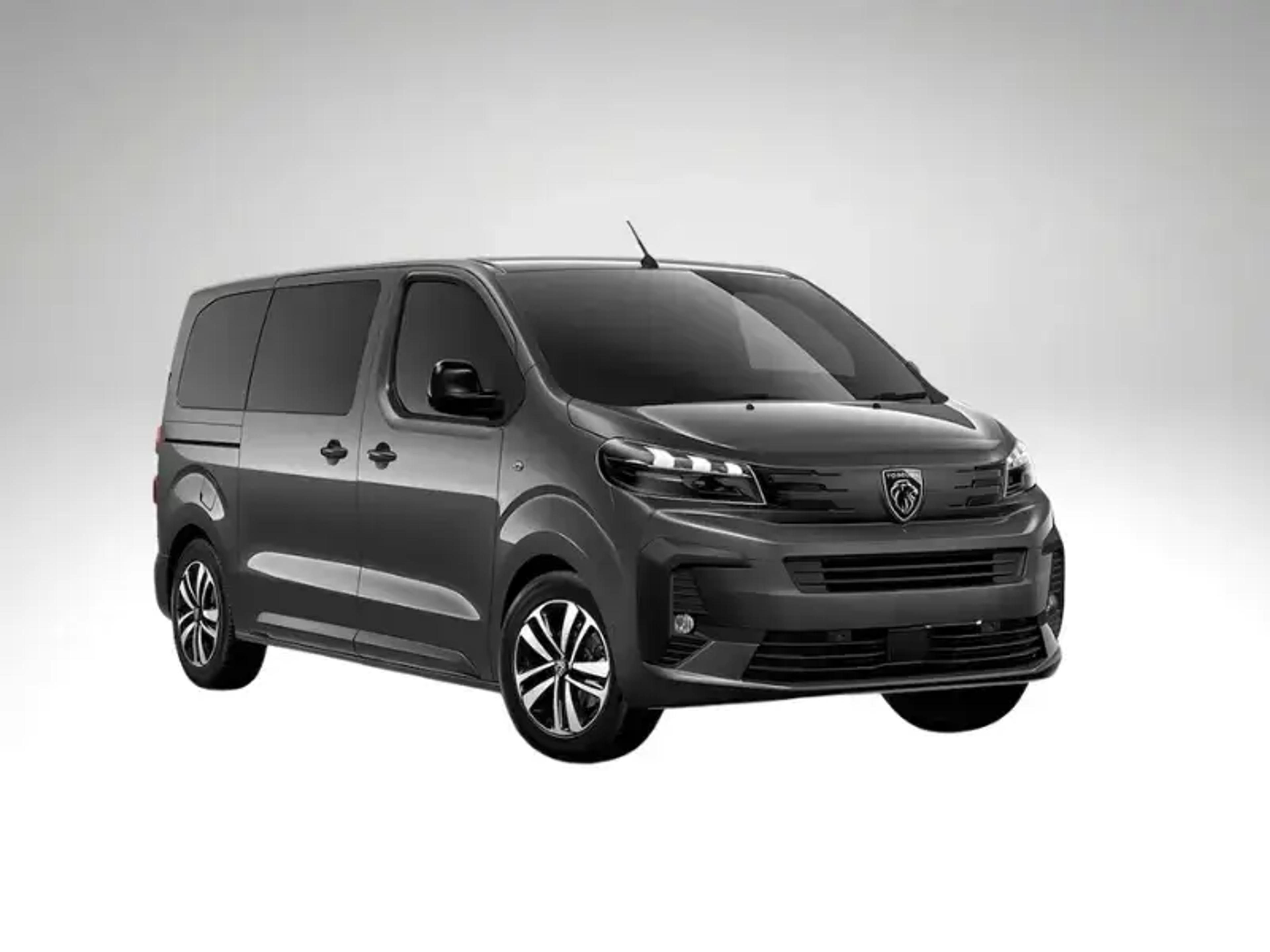 Peugeot Traveller