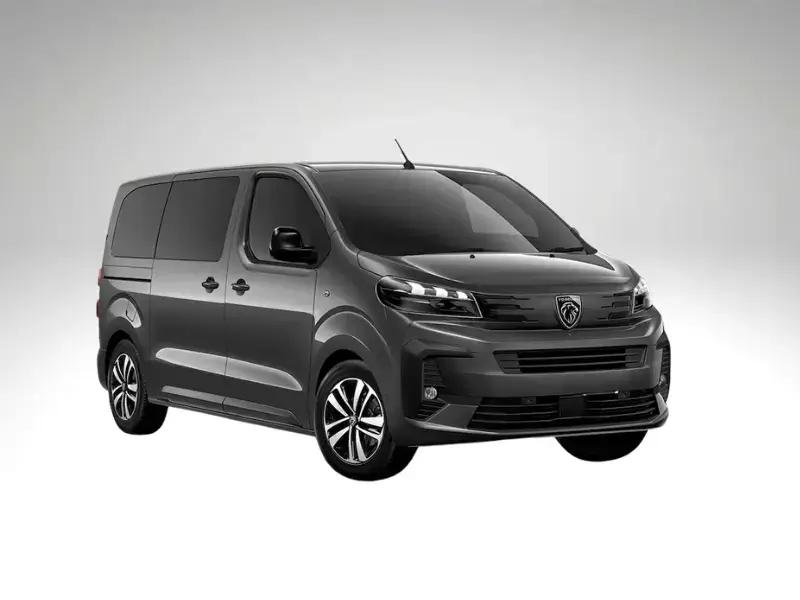 Peugeot Traveller