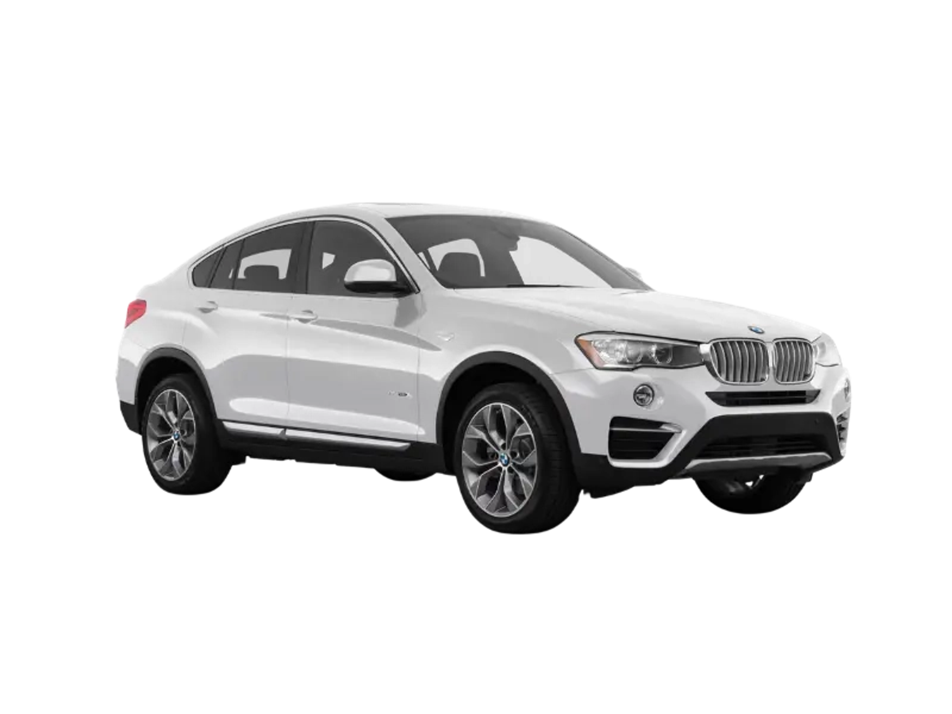 BMW X4  - Rent a car Sarajevo with AB Rent a Car