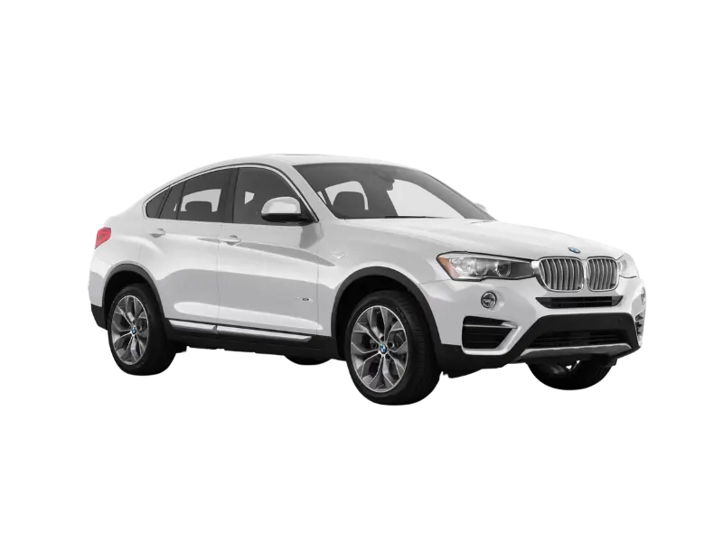 BMW X4 - Rent a car Sarajevo with AB Rent a Car