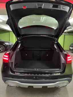 Mercedes GLA view 5