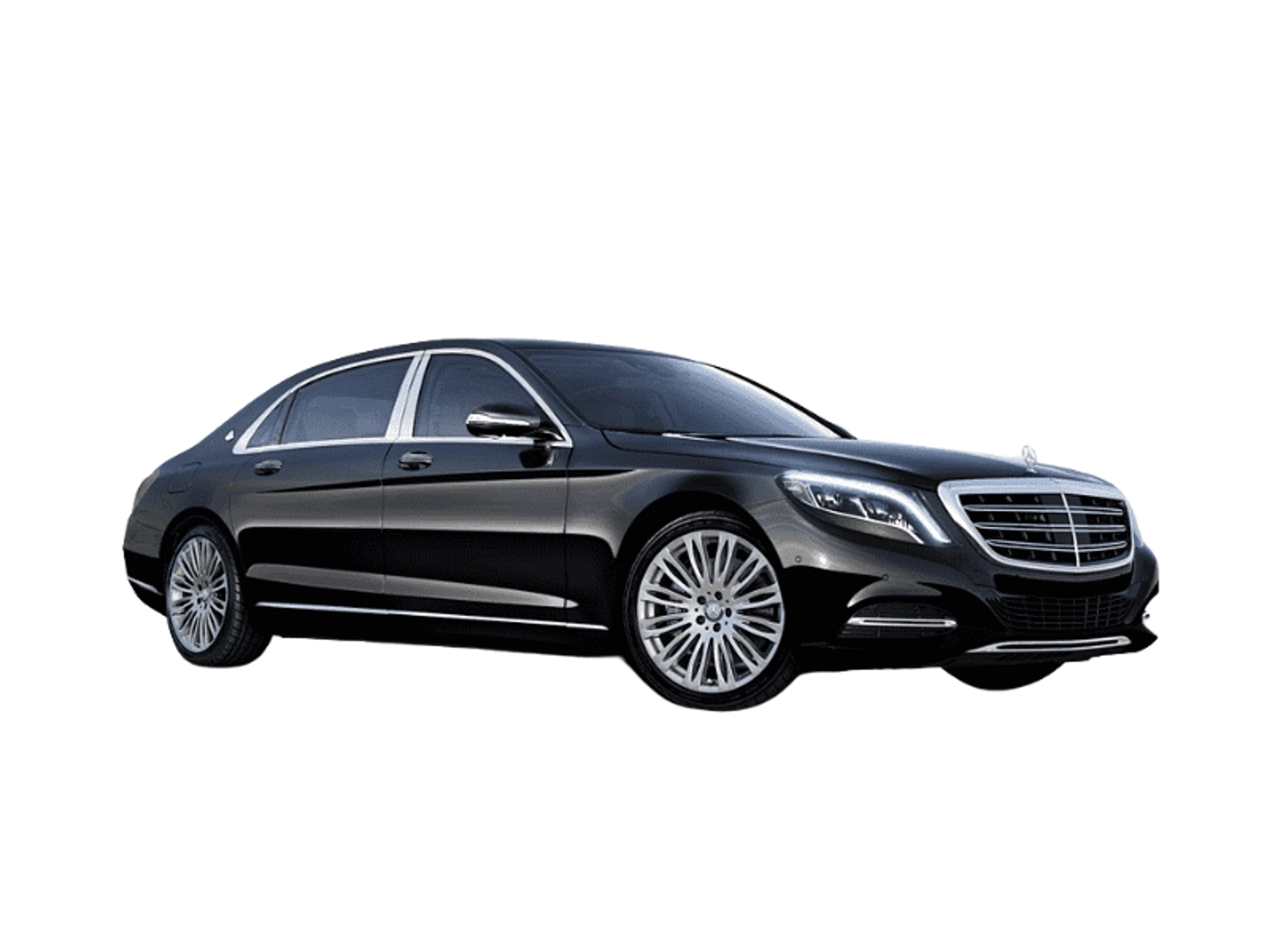 Mercedes-Benz S-Class - Rent a car Sarajevo with AB Rent a Car
