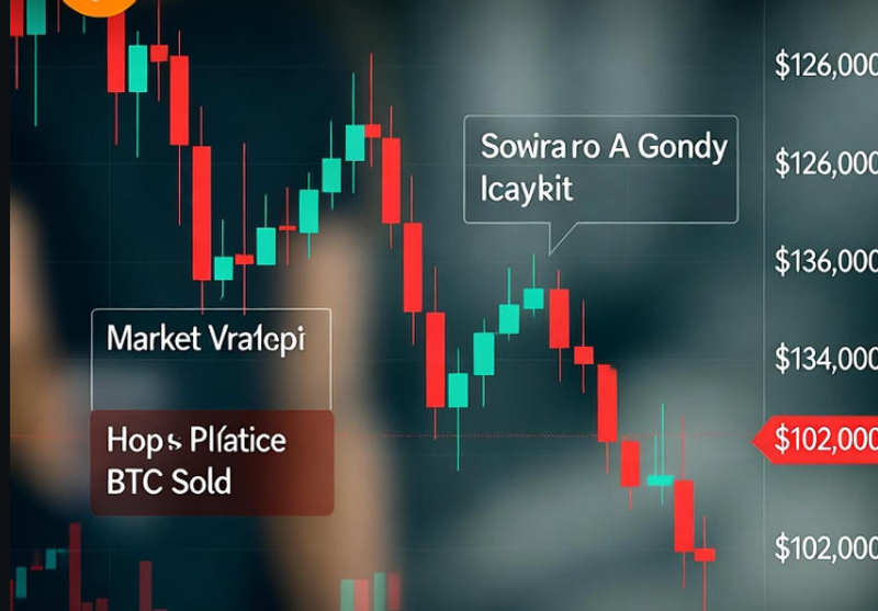 比特幣價格下跌近20%:長線持有者拋售450億美元,市場何去何從?