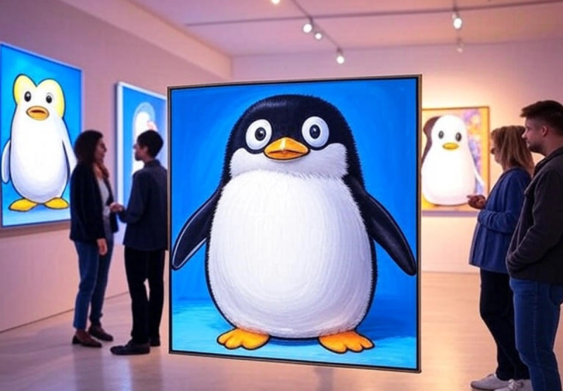 NFT市場週報:NFT銷售額激增8%達1.291億美元,Pudgy Penguins復甦15%,市場連續三週成長
