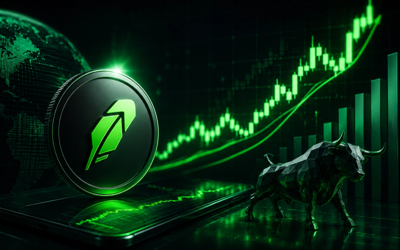 Robinhood 執行長 Vlad Tenev:從零手續費到區塊鏈,他到底在下什麼棋?