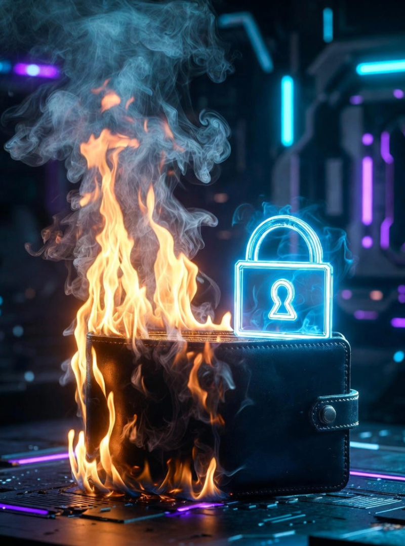 WLFI 緊急燒毀 $22.1M 代幣全解析:一次教科書級別的 DeFi 危機處理