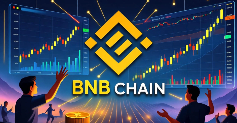 BNB Chain迷因幣熱潮:一夜暴富的秘密