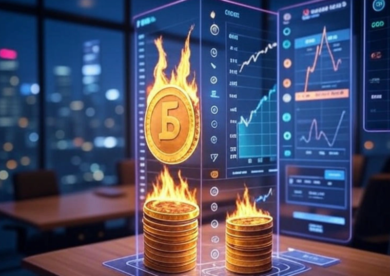 OKB價格暴漲150%:代幣銷毀與X Layer升級如何改變遊戲規則