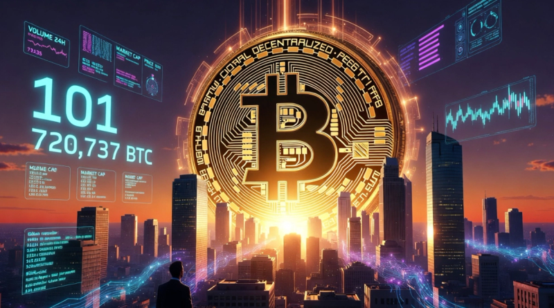 Strategy完成第101次比特幣收購:斥資2.04億美元增持3,015枚BTC,總持倉突破72萬枚