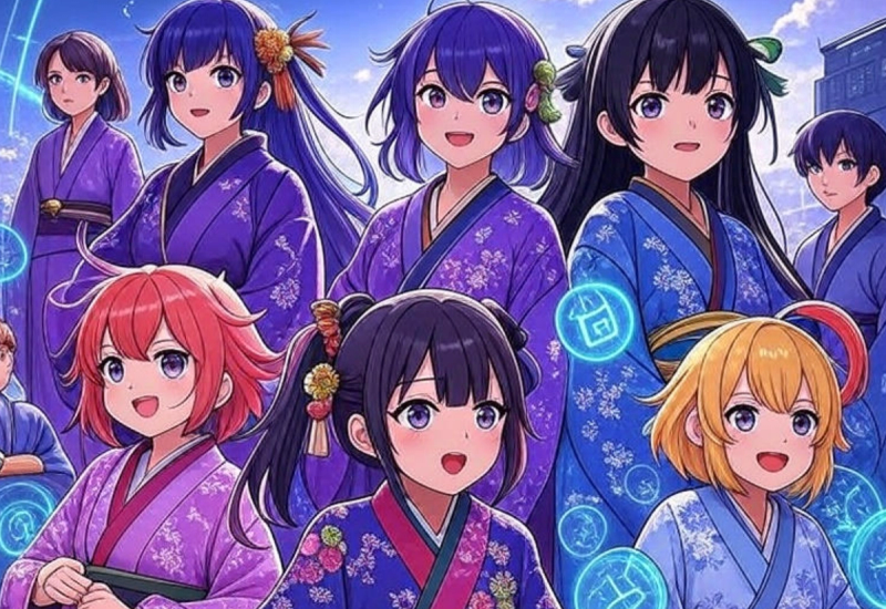 動漫迷們準備好了嗎?Animoca Brands 和 Ibex Japan 合作