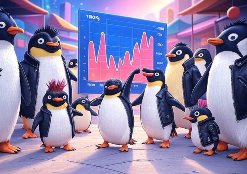 NFT市場週報:Pudgy Penguins飆升110%,遊戲NFT引領新風潮