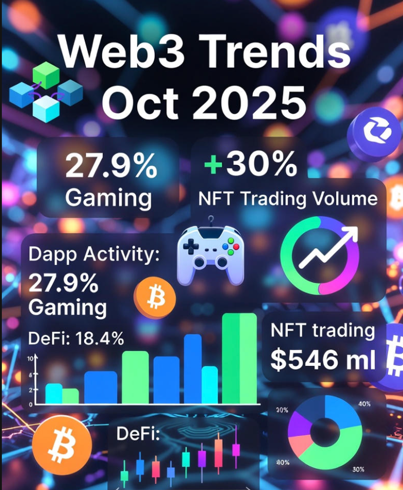 DaPP用量分析：區塊鏈遊戲與DeFi領跑，NFT交易創年度新高