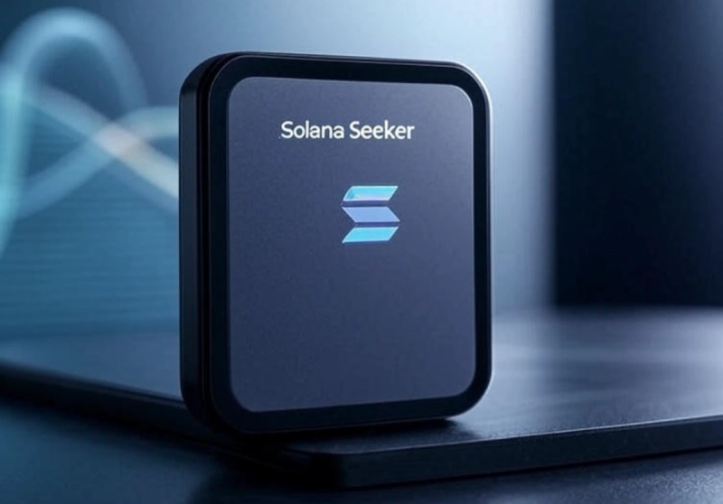 🌟 Solana Seeker 手機發貨啦！！🌟🌟