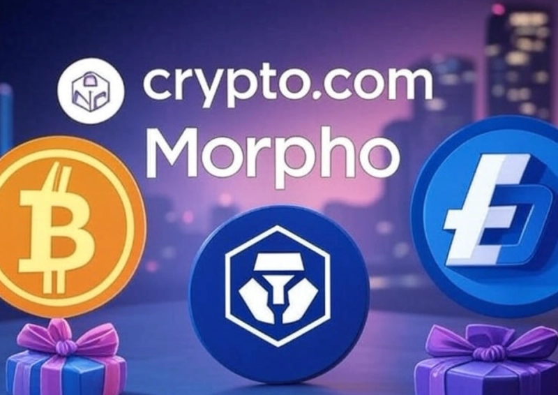 Crypto.com 整合 Morpho 借貸:解鎖 Cronos 穩定幣收益的未來