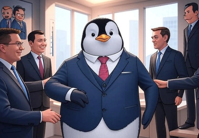 「Pudgy Penguins 澄清收購傳聞,聚焦品牌合作與 NFT 市場新機遇」
