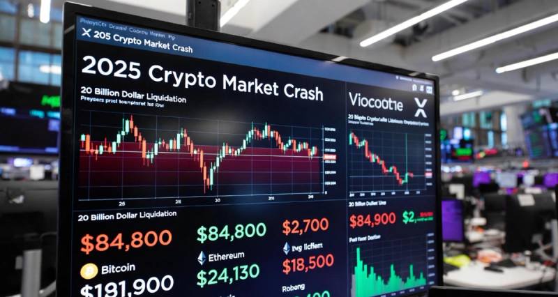 2025年11月加密市場血洗20億美元,卻迎來美國首檔實物XRP ETF:這是危機還是最佳布局時機?