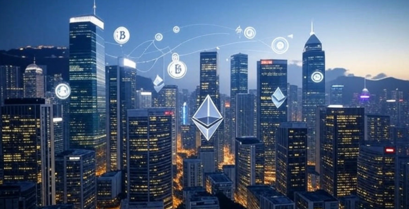 香港開放加密貨幣衍生品交易