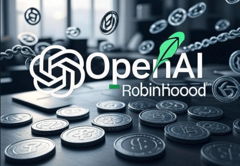 OpenAI否認與Robinhood「股票代幣」活動有關