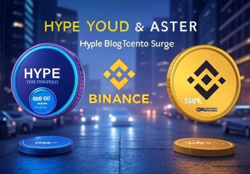 HYPE與ASTER的加密熱潮:去中心化交易所的未來之爭