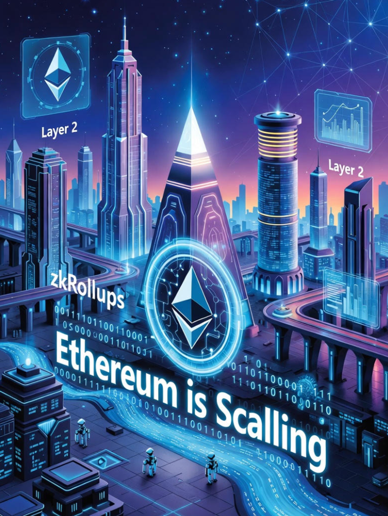 以太坊Layer 2革命：Lighter引領每秒24K交易新紀元，未來何去何從？