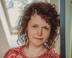 Anu Ernits portrait