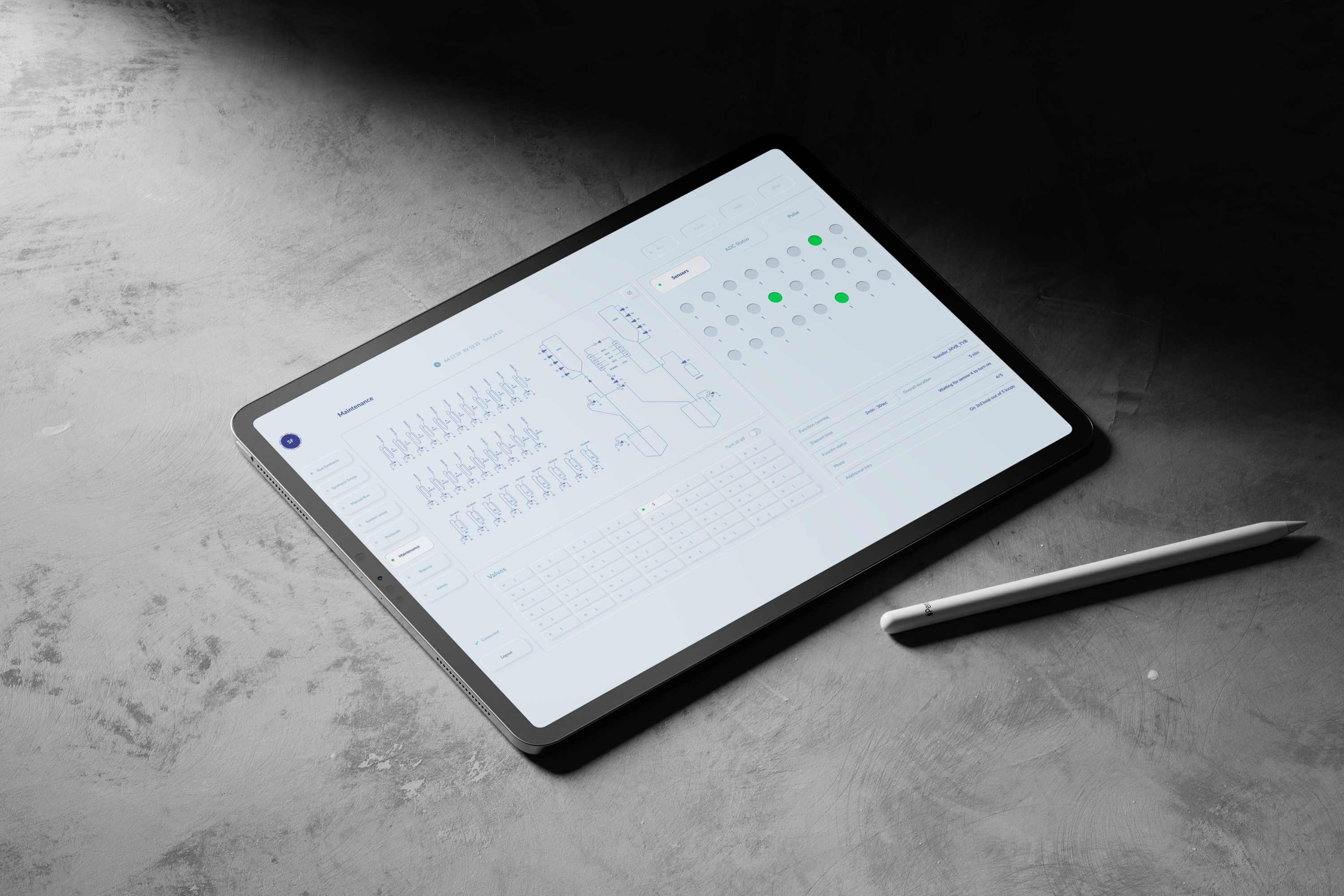 SFBIO’s Chemist Lab Software #2 project preview
