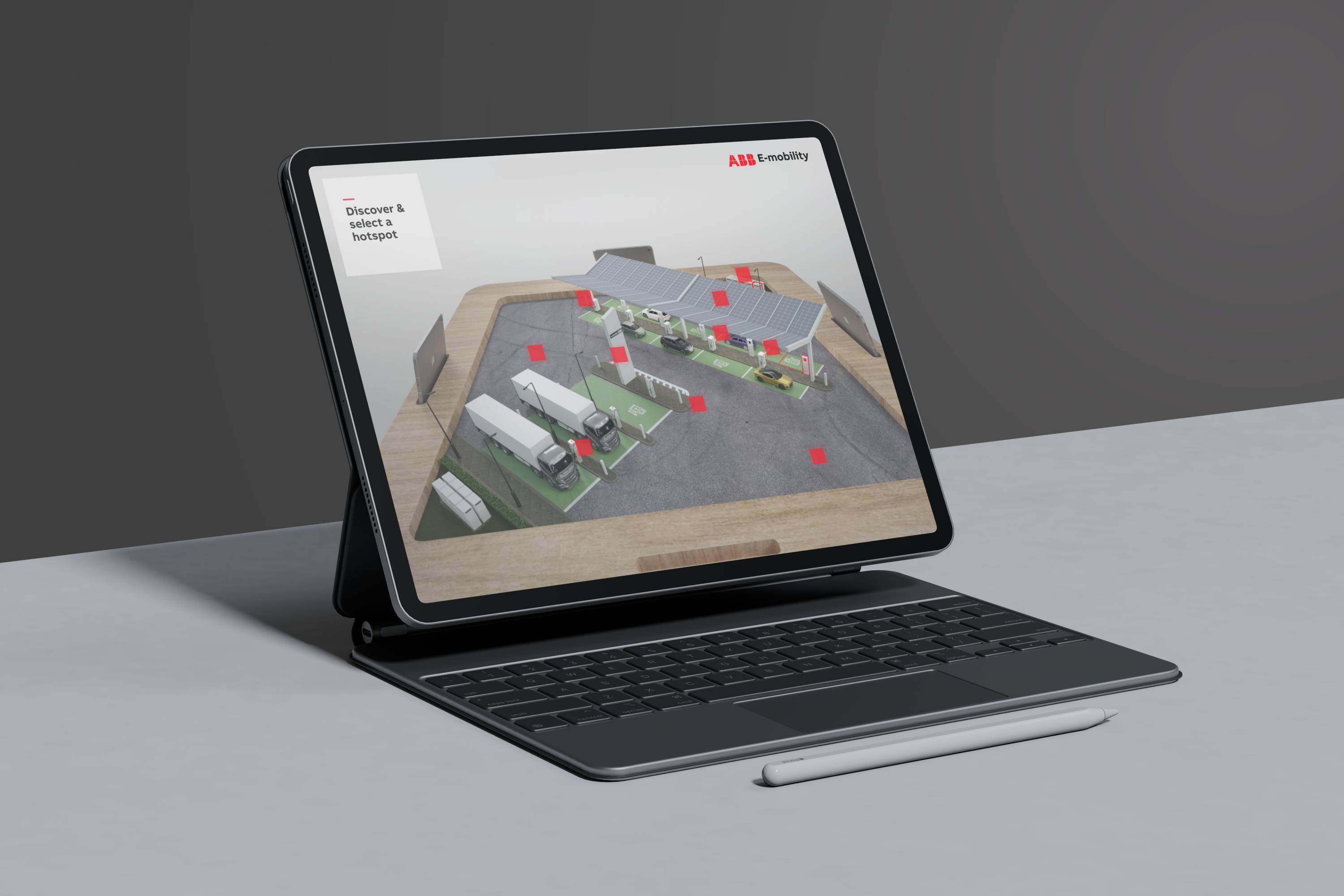 Jack Morton & ABB - CES 2024 project preview