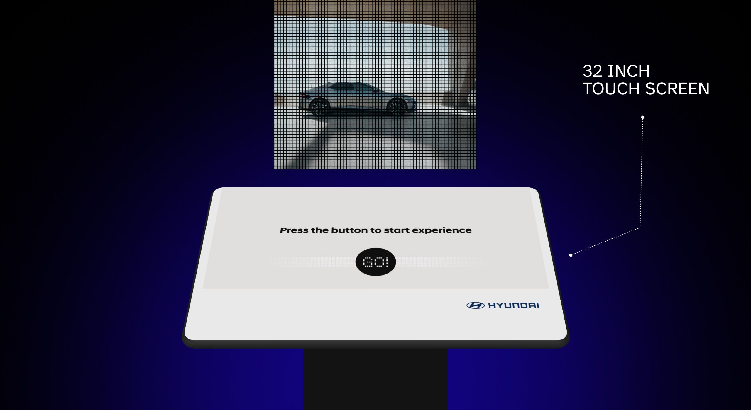 Jack Morton & Hyundai - The Roadshow project preview
