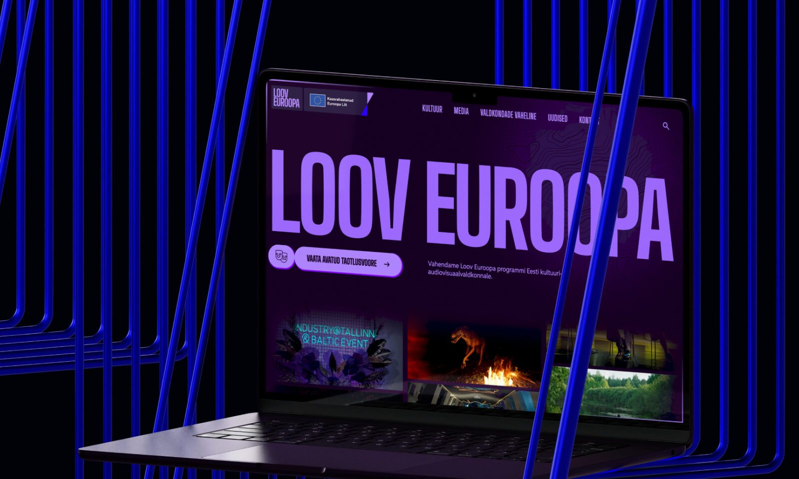 Creative Europe's Desk in Estonia project preview